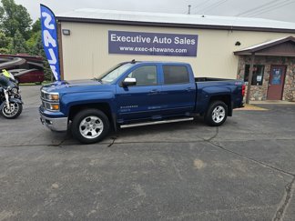 Used 2015 Chevrolet Silverado 1500 LT w/ All Star Edition image 1