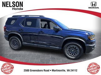 New 2026 Honda Passport TrailSport image 1