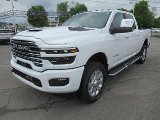 New 2025 RAM 2500 Laramie w/ Sport Appearance Package image 1