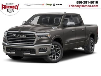 New 2026 RAM 1500 Laramie video 1