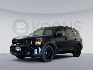 New 2025 Kia Telluride SX X-Line image 1