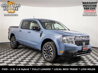 Used 2024 Ford Maverick Lariat image 1