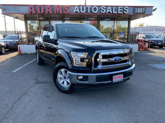 Used 2017 Ford F150 XLT image 1