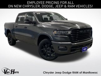 New 2025 RAM 1500 Laramie image 1