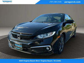 Used 2019 Honda Civic EX image 1
