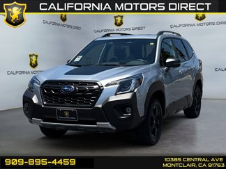 Used 2024 Subaru Forester Wilderness image 1