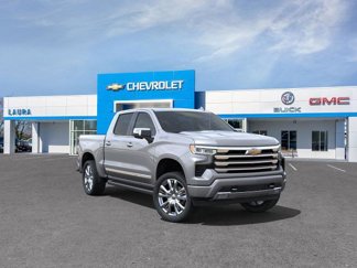 New 2025 Chevrolet Silverado 1500 High Country image 1