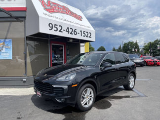Used 2018 Porsche Cayenne image 1