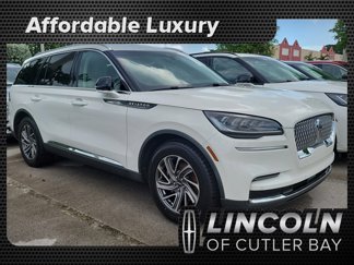 Certified 2023 Lincoln Aviator 2WD image 1
