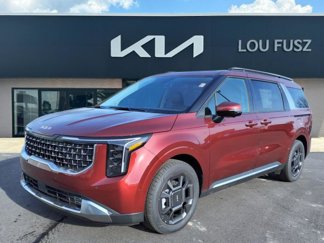 New 2025 Kia Carnival SX image 1