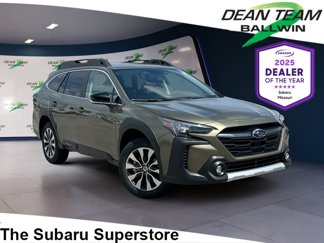 New 2025 Subaru Outback Limited XT image 1