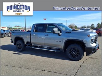 New 2025 Chevrolet Silverado 3500 LTZ w/ LTZ Plus Package image 1