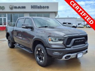 Certified 2022 RAM 1500 Rebel w/ Rebel Level A Equipment Group image 1