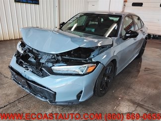 Used 2025 Honda Civic Sport image 1