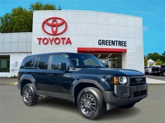 Certified 2025 Toyota Land Cruiser image 1