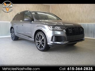 Used 2023 Audi Q7 3.0T Premium Plus image 1