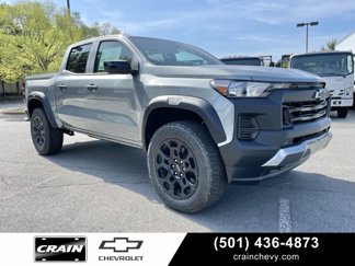New 2026 Chevrolet Colorado Trail Boss image 1