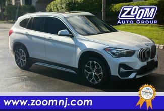 Used 2020 BMW X1 xDrive28i w/ Convenience Package image 1