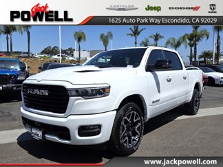 New 2025 RAM 1500 Laramie image 1