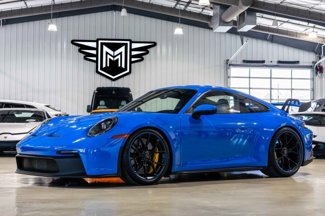Used 2022 Porsche 911 GT3 image 1