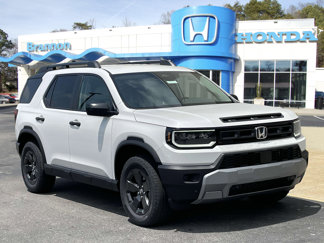 New 2026 Honda Passport RTL image 1