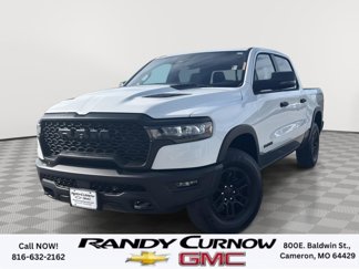 Used 2025 RAM 1500 Rebel image 1
