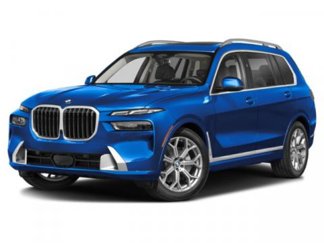 New 2026 BMW X7 xDrive40i w/ M Sport Package image 1