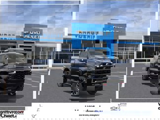New 2026 Chevrolet Silverado 1500 ZR2 image 1