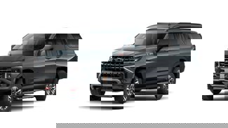 New 2026 Chevrolet Suburban Z71 video 1