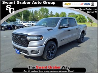New 2025 RAM 1500 Big Horn image 1