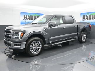 New 2025 Ford F150 Lariat image 1