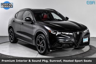 Used 2024 Alfa Romeo Stelvio Veloce image 1