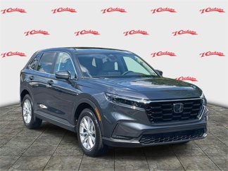 Certified 2025 Honda CR-V EX-L image 1