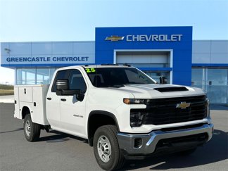 New 2025 Chevrolet Silverado 2500 W/T w/ WT Convenience Package image 1
