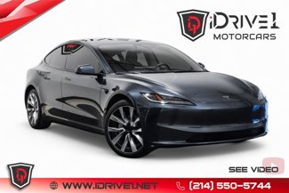 Used 2025 Tesla Model 3 Long Range video 1