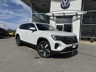 New 2025 Volkswagen Atlas SEL image 1
