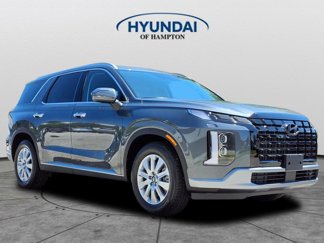 New 2025 Hyundai Palisade SEL image 1