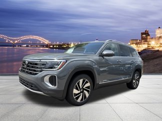 New 2025 Volkswagen Atlas SEL image 1