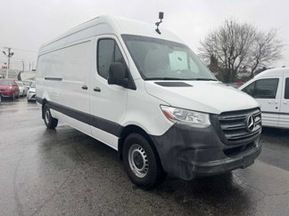 Used 2021 Mercedes-Benz Sprinter 2500 w/ Driver Convenience Package image 1