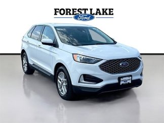 Certified 2024 Ford Edge SEL image 1