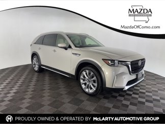 New 2025 MAZDA CX-90 3.3 Turbo w/ Premium Plus Pkg image 1