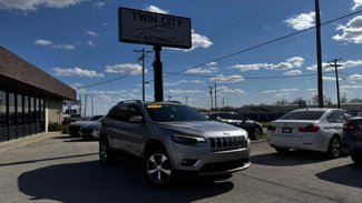 Used 2020 Jeep Cherokee Limited w/ Luxury Group image 1