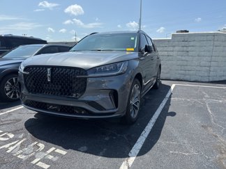 Used 2025 Lincoln Aviator AWD w/ Jet Appearance Package image 1