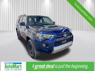 Used 2024 Toyota 4Runner TRD Off-Road Premium image 1