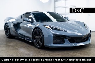 Used 2024 Chevrolet Corvette Z06 image 1