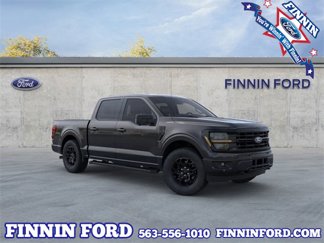 New 2025 Ford F150 XLT w/ Equipment Group 302A MID image 1