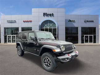 New 2025 Jeep Wrangler Unlimited Rubicon image 1