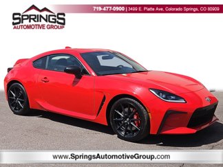 Used 2024 Toyota GR86 Premium w/ Performance Package image 1