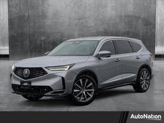 New 2025 Acura MDX SH-AWD w/ Technology Package image 1