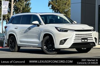 New 2025 Lexus TX 350 AWD image 1